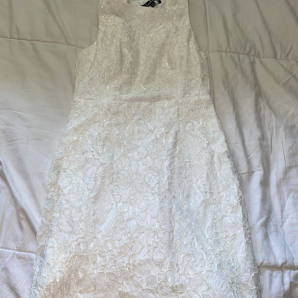Floral lulu dress